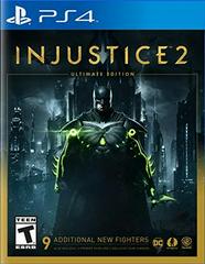 Injustice 2 Ultimate Edition - Playstation 4 | RetroPlay Games
