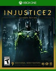 Injustice 2 Ultimate Edition - Xbox One | RetroPlay Games