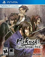Hakuoki: Kyoto Winds - Playstation Vita | RetroPlay Games