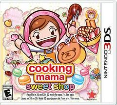 Cooking Mama Sweet Shop - Nintendo 3DS | RetroPlay Games