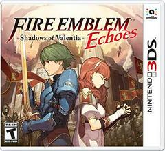 Fire Emblem Echoes: Shadows of Valentia - Nintendo 3DS | RetroPlay Games