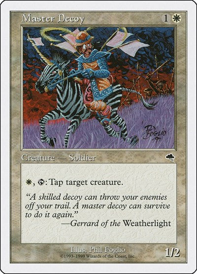 Master Decoy [Battle Royale Box Set] | RetroPlay Games