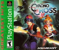 Chrono Cross [Greatest Hits] - Playstation | RetroPlay Games