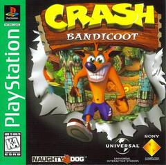 Crash Bandicoot [Greatest Hits] - Playstation | RetroPlay Games