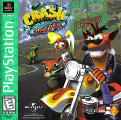 Crash Bandicoot Warped [Greatest Hits] - Playstation | RetroPlay Games