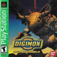 Digimon World [Greatest Hits] - Playstation | RetroPlay Games