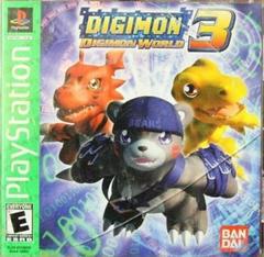 Digimon World 3 [Greatest Hits] - Playstation | RetroPlay Games