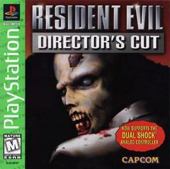 Resident Evil Director's Cut [Greatest Hits] - Playstation | RetroPlay Games