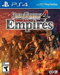 Samurai Warriors 4 Empires - Playstation 4 | RetroPlay Games