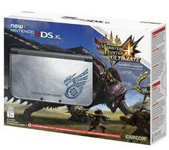 New Nintendo 3DS XL Monster Hunter 4 Edition - Nintendo 3DS | RetroPlay Games