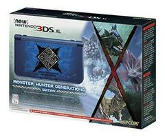 New Nintendo 3DS XL Monster Hunter Generations Edition - Nintendo 3DS | RetroPlay Games