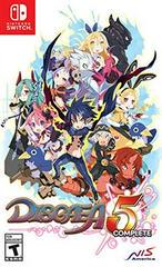 Disgaea 5 Complete - Nintendo Switch | RetroPlay Games