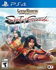 Samurai Warriors: Spirit of Sanada - Playstation 4 | RetroPlay Games