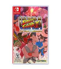 Ultra Street Fighter II: The Final Challengers - Nintendo Switch | RetroPlay Games