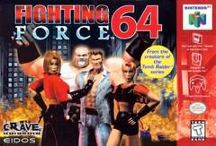 Fighting Force 64 - Nintendo 64 | RetroPlay Games