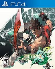 Guilty Gear Xrd Rev 2 - Playstation 4 | RetroPlay Games