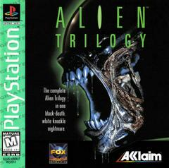 Alien Trilogy [Greatest Hits] - Playstation | RetroPlay Games