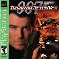 007 Tomorrow Never Dies [Greatest Hits] - Playstation | RetroPlay Games