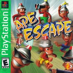 Ape Escape [Greatest Hits] - Playstation | RetroPlay Games