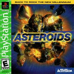 Asteroids [Greatest Hits] - Playstation | RetroPlay Games