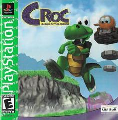 Croc [Greatest Hits] - Playstation | RetroPlay Games