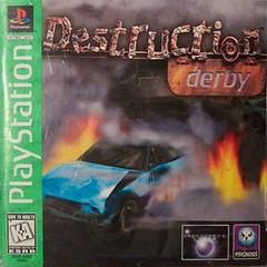 Destruction Derby [Greatest Hits] - Playstation | RetroPlay Games