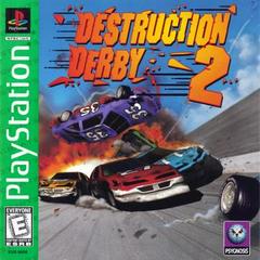 Destruction Derby 2 [Greatest Hits] - Playstation | RetroPlay Games