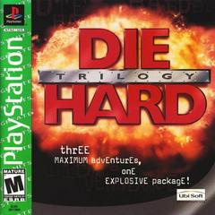 Die Hard Trilogy [Greatest Hits] - Playstation | RetroPlay Games