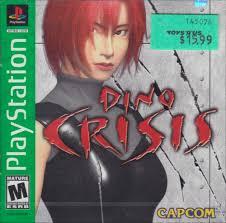 Dino Crisis [Greatest Hits] - Playstation | RetroPlay Games