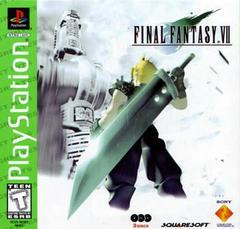 Final Fantasy VII [Greatest Hits] - Playstation | RetroPlay Games