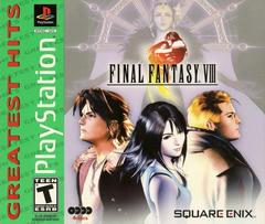 Final Fantasy VIII [Greatest Hits] - Playstation | RetroPlay Games
