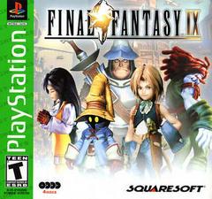 Final Fantasy IX [Greatest Hits] - Playstation | RetroPlay Games