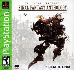 Final Fantasy Anthology [Greatest Hits] - Playstation | RetroPlay Games