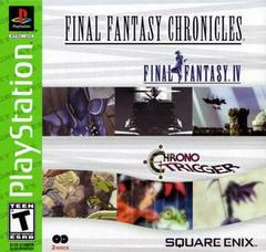Final Fantasy Chronicles [Greatest Hits] - Playstation | RetroPlay Games