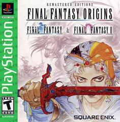 Final Fantasy Origins [Greatest Hits] - Playstation | RetroPlay Games
