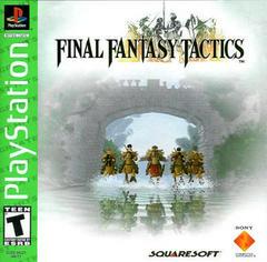 Final Fantasy Tactics [Greatest Hits] - Playstation | RetroPlay Games