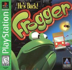 Frogger [Greatest Hits] - Playstation | RetroPlay Games