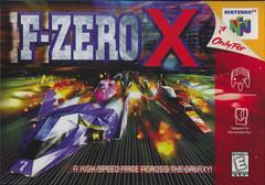 F-Zero X - Nintendo 64 | RetroPlay Games