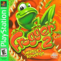Frogger 2 Swampy's Revenge [Greatest Hits] - Playstation | RetroPlay Games