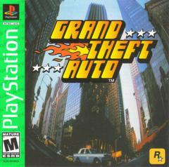 Grand Theft Auto [Greatest Hits] - Playstation | RetroPlay Games