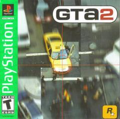 Grand Theft Auto 2 [Greatest Hits] - Playstation | RetroPlay Games