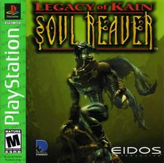 Legacy of Kain Soul Reaver [Greatest Hits] - Playstation | RetroPlay Games