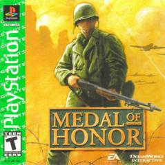 Medal of Honor [Greatest Hits] - Playstation | RetroPlay Games