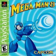 Mega Man 8 [Greatest Hits] - Playstation | RetroPlay Games