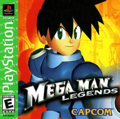 Mega Man Legends [Greatest Hits] - Playstation | RetroPlay Games