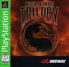 Mortal Kombat Trilogy [Greatest Hits] - Playstation | RetroPlay Games