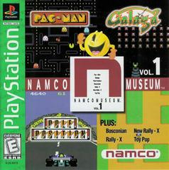 Namco Museum Volume 1 [Greatest Hits] - Playstation | RetroPlay Games