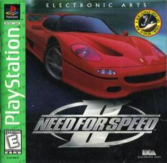 Need for Speed 2 [Greatest Hits] - Playstation | RetroPlay Games