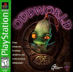 Oddworld Abe's Oddysee [Greatest Hits] - Playstation | RetroPlay Games