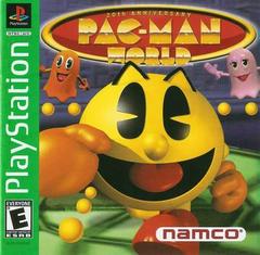 Pac-Man World [Greatest Hits] - Playstation | RetroPlay Games